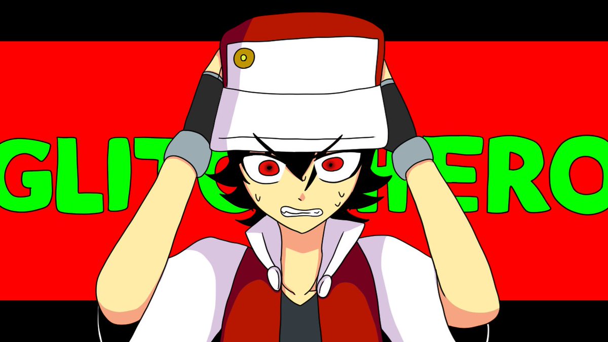 Selki1_1208's tweet photo. Glitch hero (with.glitch red)

Song: https://t.co/ZgWfDuQlZi
#glitchred #hypnolullaby #hypnoslullaby #pokepasta https://t.co/LpjJ8vnQIG