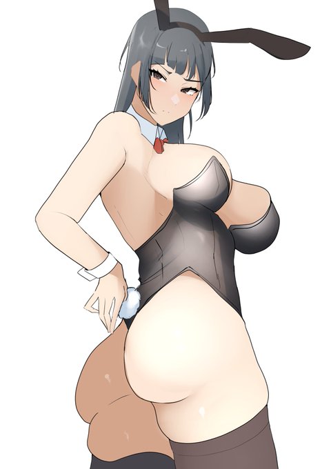 辰年の初めにもバニーを描いてよいものとする 