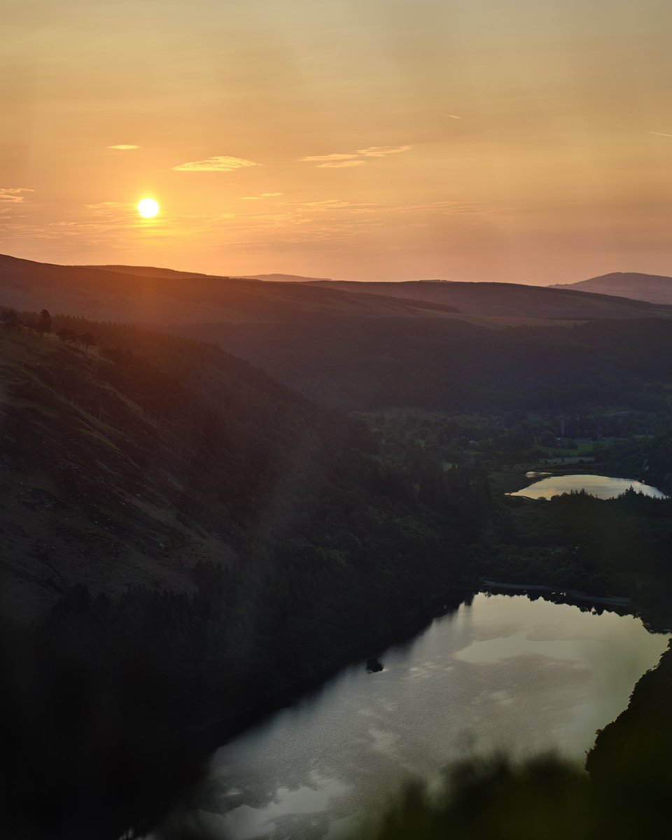 A new dawn rises at Glendalough to welcome in 2024. Happy New Year from our home to yours. 🌄 

#GlendaloughDistillery #Glendalough #2024 #NewYear