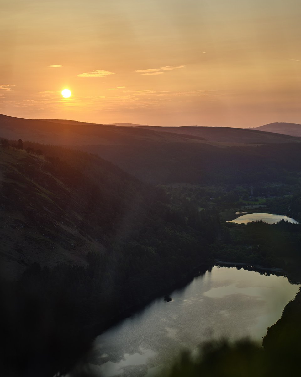 A new dawn rises at Glendalough to welcome in 2024. Happy New Year from our home to yours. 🌄 #GlendaloughDistillery #Glendalough #2024 #NewYear