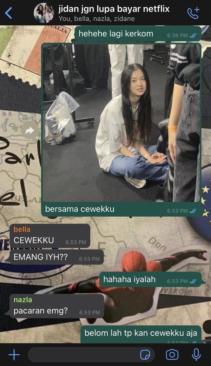 nemogurita's tweet photo. 101) pov ale wpp nya aku ganti ya ol sorry labil kaya remaja smp https://t.co/QNfcIFKr7Q