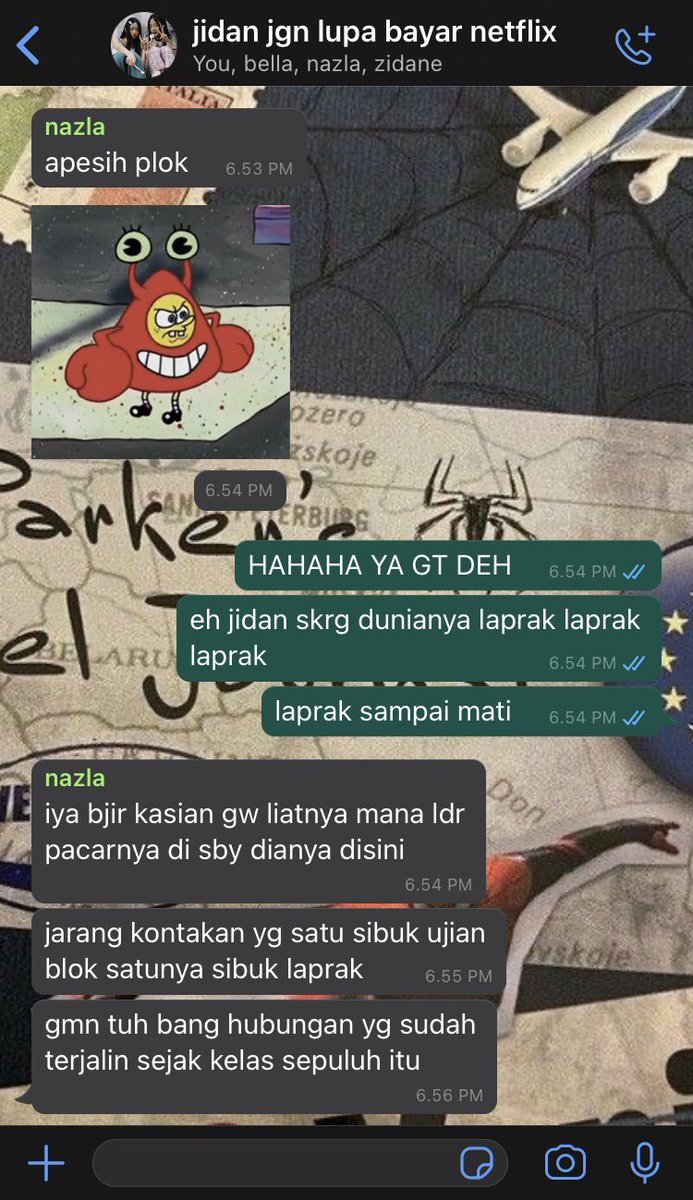 nemogurita's tweet photo. 101) pov ale wpp nya aku ganti ya ol sorry labil kaya remaja smp https://t.co/QNfcIFKr7Q
