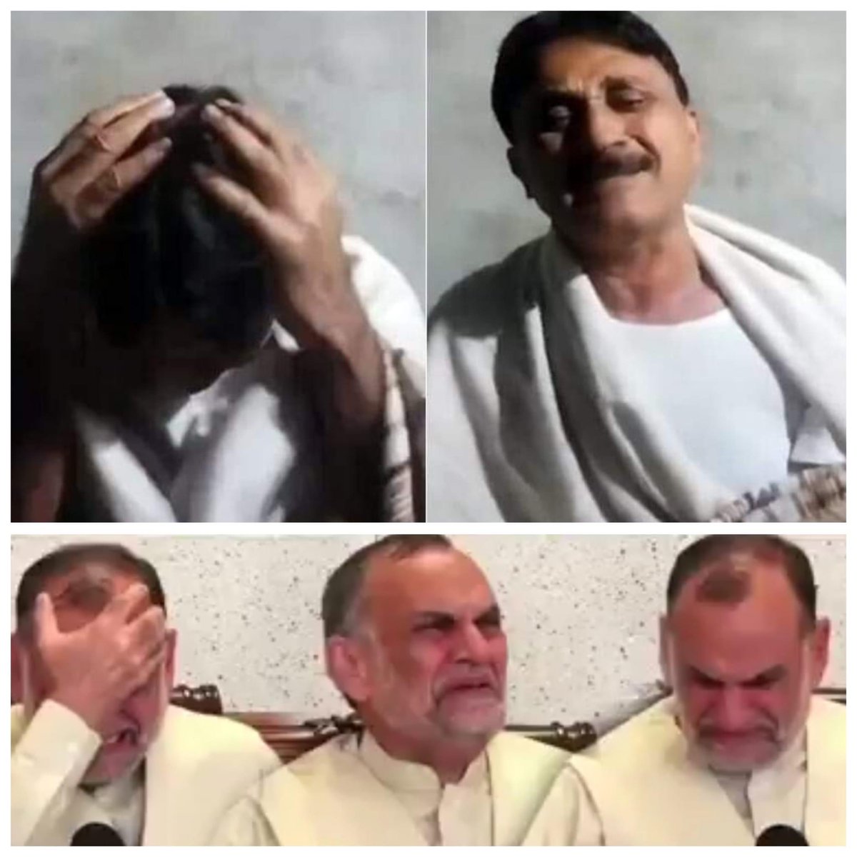 اور یہ ہرگز نہ سمجھنا کہ جو کچھ یہ ظالم کر رہے ہیں ، اللہ اس سے غافل ہے ۔ وہ تو ان لوگوں کو اس دن تک کے لیے مہلت دے رہا ہے جس میں آنکھیں پھٹی کی پھٹی رہ جائیں گی ۔
(سورۃ ابرہیم آیت نمبر 42)
#جمشید_دستی 
#Fixit