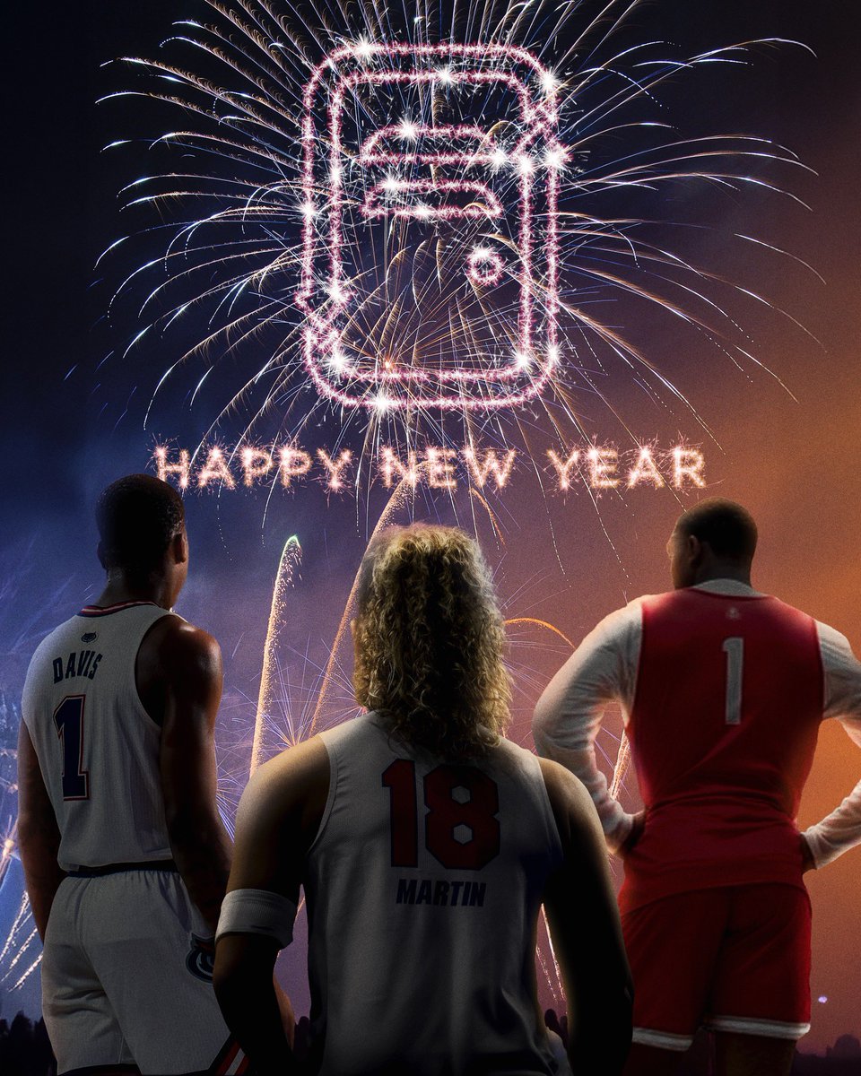 New year, new opportunities await 👏

Happy New Year!