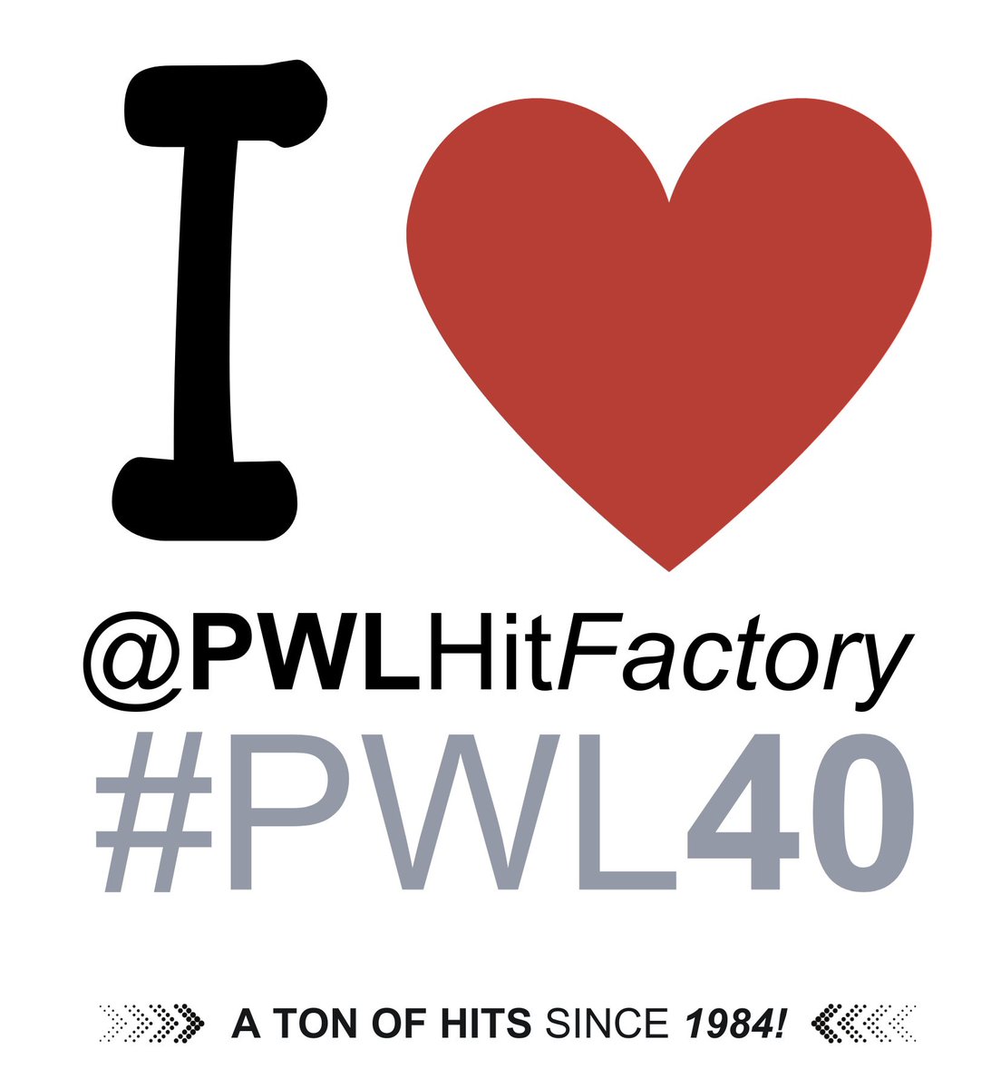 Anyone out there willing to share?  Don’t be shy… ignore those music snobs; what do they know?   Be Bold! Be Brave! Come sing and dance with us!😊😊😊 #PWL40 : youtube.com/@PWLOfficial : open.spotify.com/user/31yiuj4wn… : pwl.lnk.to/extendedTW/you…