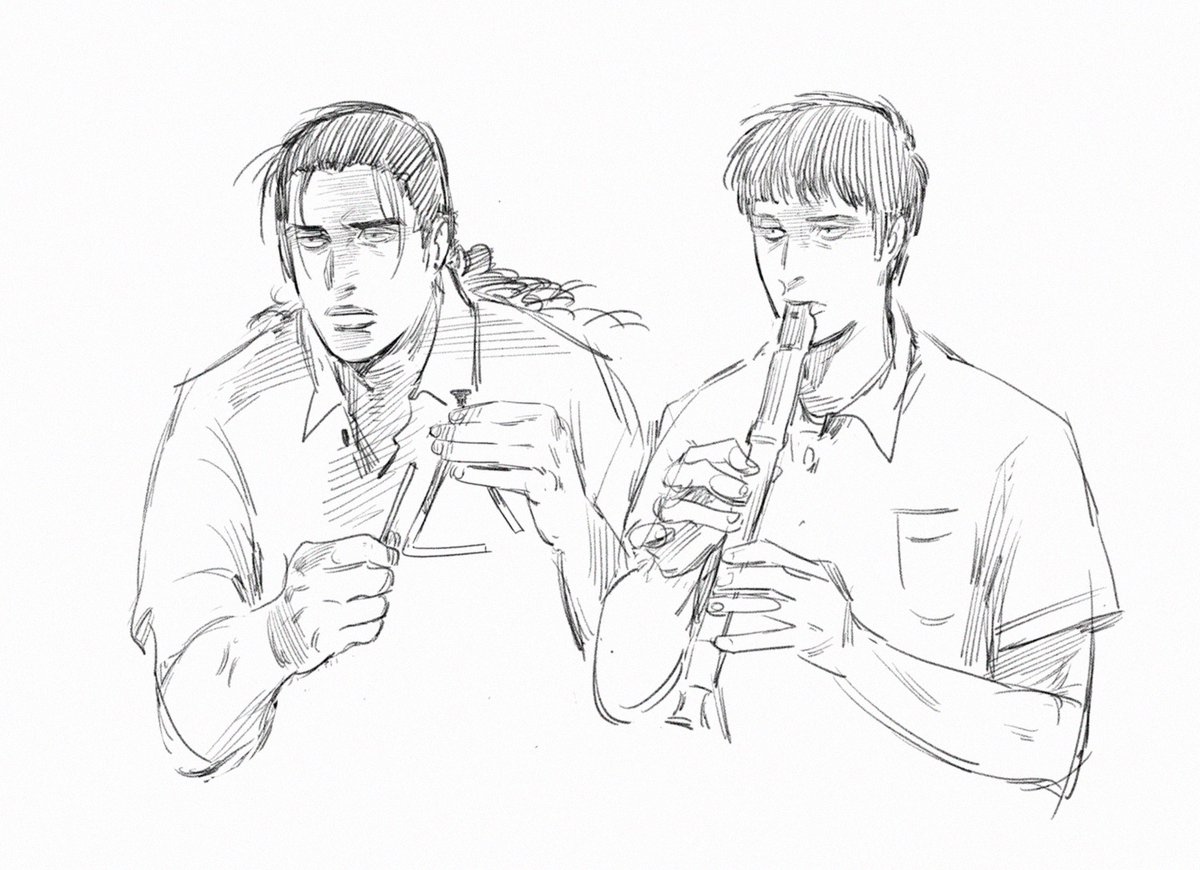 [슬램덩크] 동준남훈
어쨌든 그들도 음악 수행평가를 봐야 하는 고등학생들