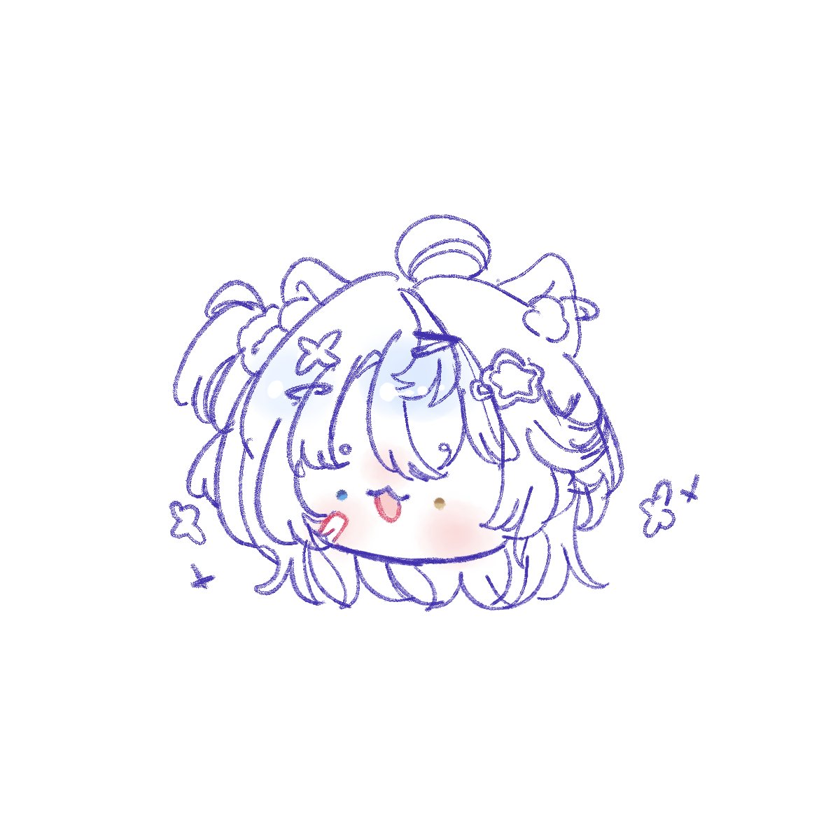 Byakko | VtuberTH 🐆🍦 tweet media