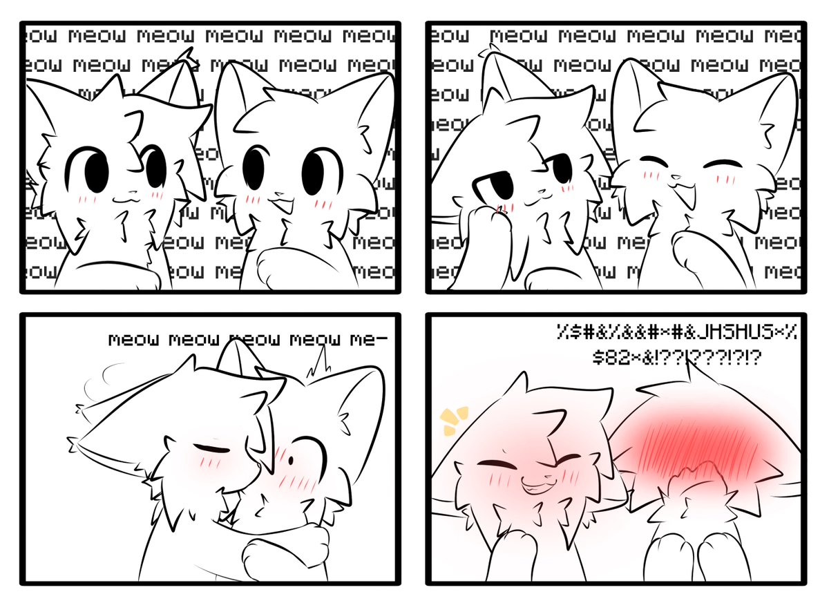 Artblock doodle I'm sorry x3