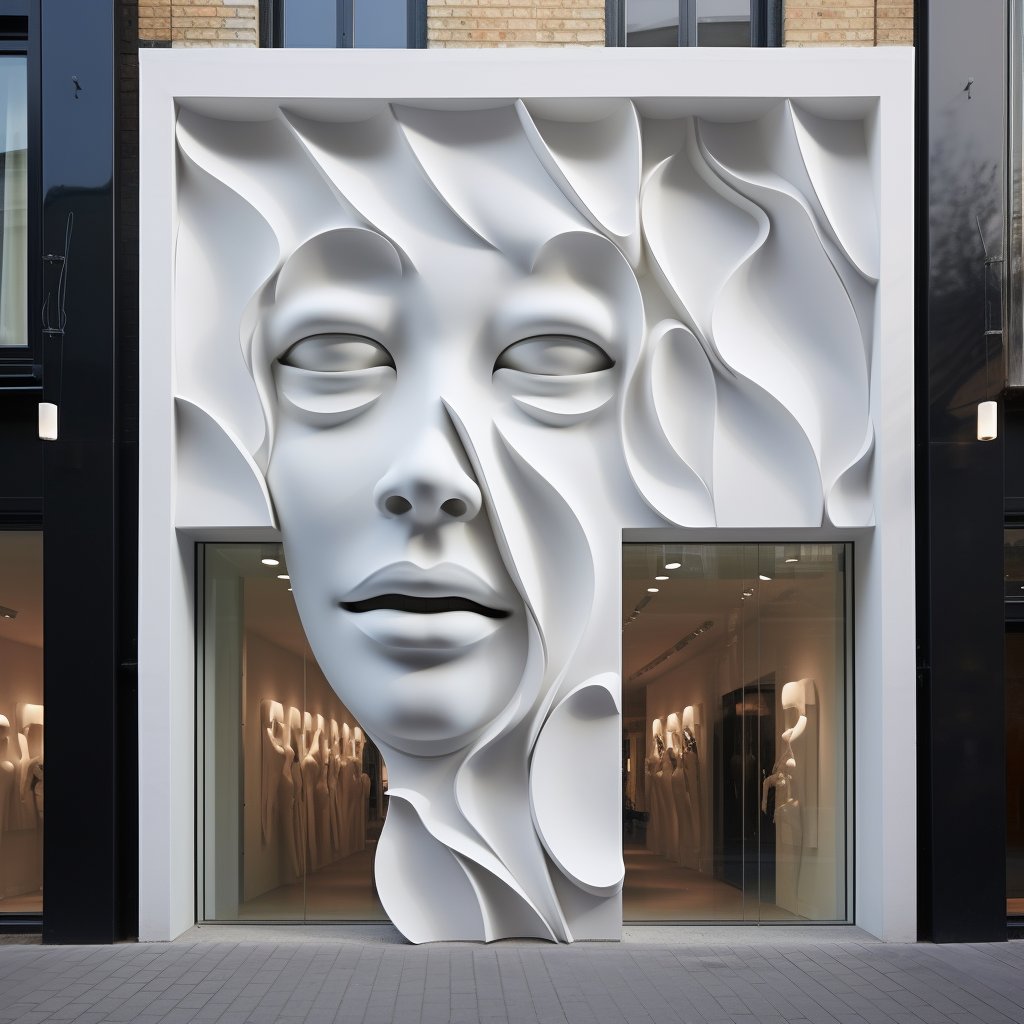 MastersNitish's tweet image. Witness the fusion of art and architecture in Face Inspired Facade Design!  

Imagine buildings that not only reach towards the sky but also gaze back at you

It&apos;s about giving a &apos;face&apos; to structures, blending creativity with urban landscapes

#FacadeArt #ArchitecturalExpression