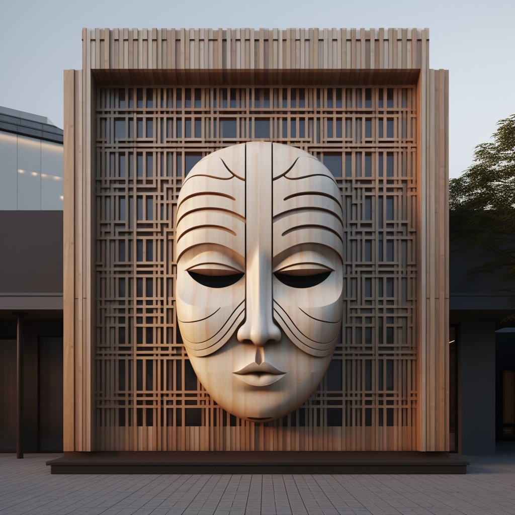 MastersNitish's tweet image. Witness the fusion of art and architecture in Face Inspired Facade Design!  

Imagine buildings that not only reach towards the sky but also gaze back at you

It&apos;s about giving a &apos;face&apos; to structures, blending creativity with urban landscapes

#FacadeArt #ArchitecturalExpression