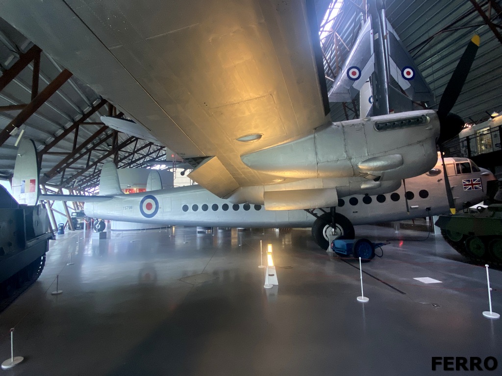 RAF Avro York C1 - TS798 - at the Royal Air Force Museum in Cosford #AvGeek #avgeeks #aviation #planespotting #aviationdaily #aviationphotography