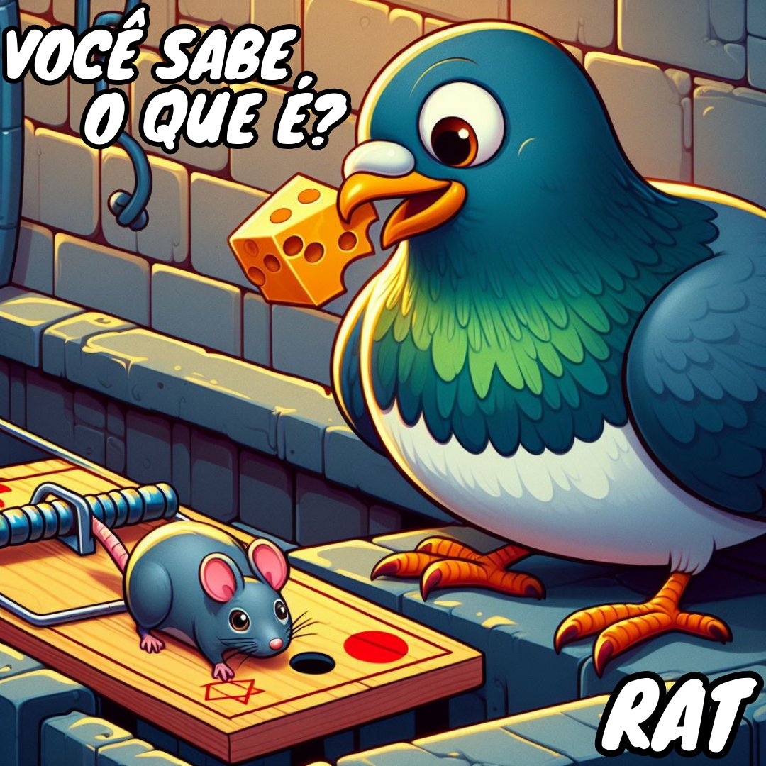 coachdeosasco's tweet photo. #ProtejaSeuEspaco #RATAlert #SegurancaDigital #bolhasec 

Quer entender mais sobre ameaças digitais? Tem video no canal sobre este tema:

https://t.co/GQsJhQ9pac https://t.co/dlxiGlxnzd