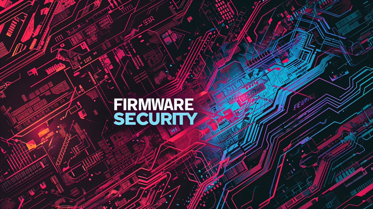 happy new year 🎉 to hit it off, I wanted to share some of my favorite firmware security research and blog posts of 2023: Intro to Firmware Emulation and Hacking by Debugging D-Link Routers [1] Architecture-Agnostic Fuzzing of Embedded Firmware by Emulating Ghidra's P-Code IR