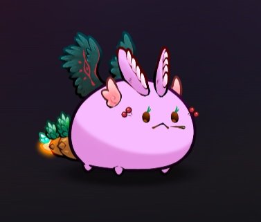 Me siento muy emocionado de haber adquirido mi primer axie navideño!

Llevaba tiempo detrás de uno y al ver este reptil evolucionado no me he podido resistir a comprarlo!

Ahora solo me falta un MEO y un Mystic para completar la colección!

#Axie #Axieinfinity #Axieevolution