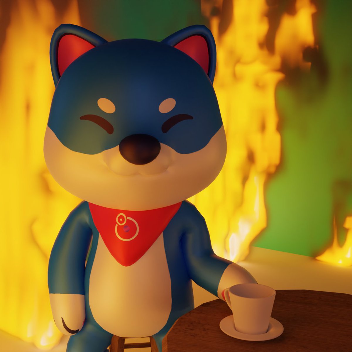 VinuBurn's tweet photo. Happy new year everyone!🥳 

🔥395,407,316 $VINU burned since last Monday!    

📉Max Supply: 899,794,859,037,955
📈Burned Supply: 100,205,140,962,045  

💎 $VINU is deflationary and each burned #VINU is permanently removed from the Max Supply.

🌐https://t.co/PB93Ea6kaO https://t.co/e9OLKyS5XA