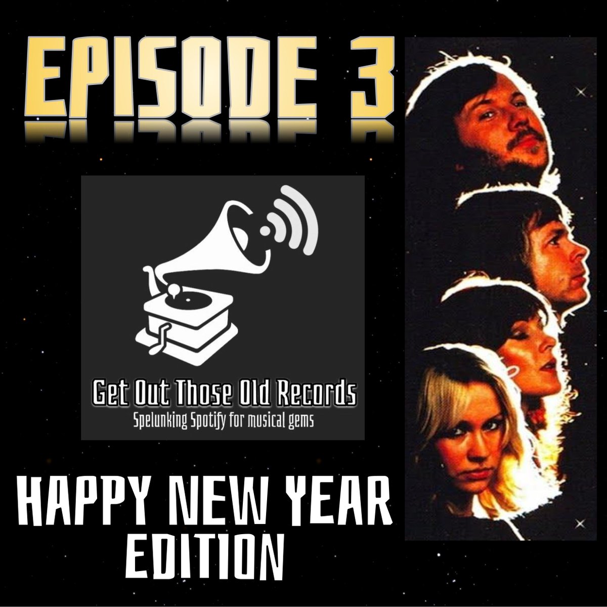 gotorpodcast's tweet photo. Now on YouTube: hosts Funnybone and Sooltime ring in the new year with some old records in this “Happy New Year” edition of the podcast which originally aired on December 31, 2020.  https://t.co/qmKpNDD2iz https://t.co/LLzAnZ6s9N