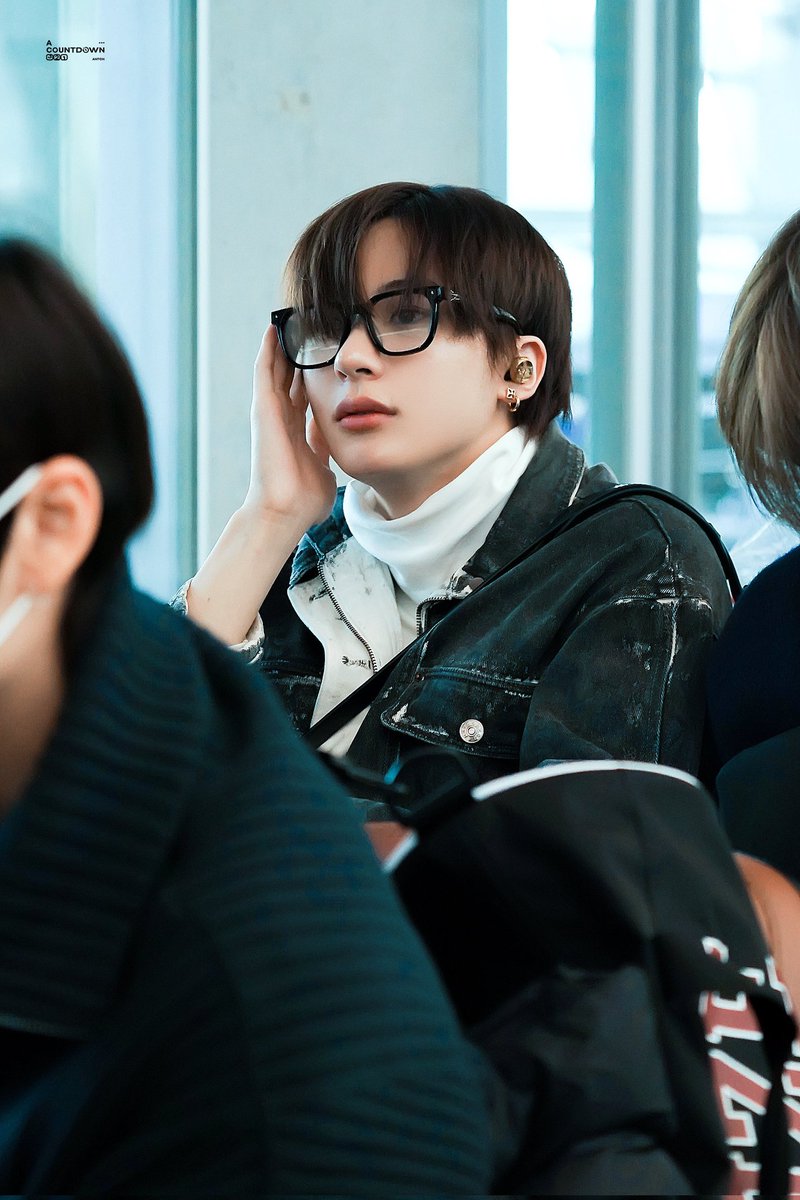 [240101] 📷
انتون عند وصوله إلى مطار بانكوك في تايلاند

#ANTON #앤톤 #RIIZE #라이즈