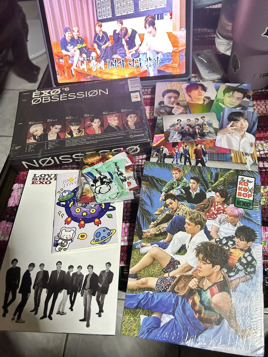 jexo_1485's tweet photo. Got it! Thank you @LLShoppe
#fromLLsproof #LLSFeedback https://t.co/DKihoU4M33