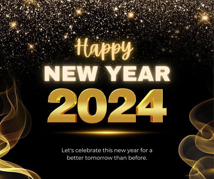 Happy New Year 🎉🎉🎉 2024 will be Dbuy year 💪🏼🤩