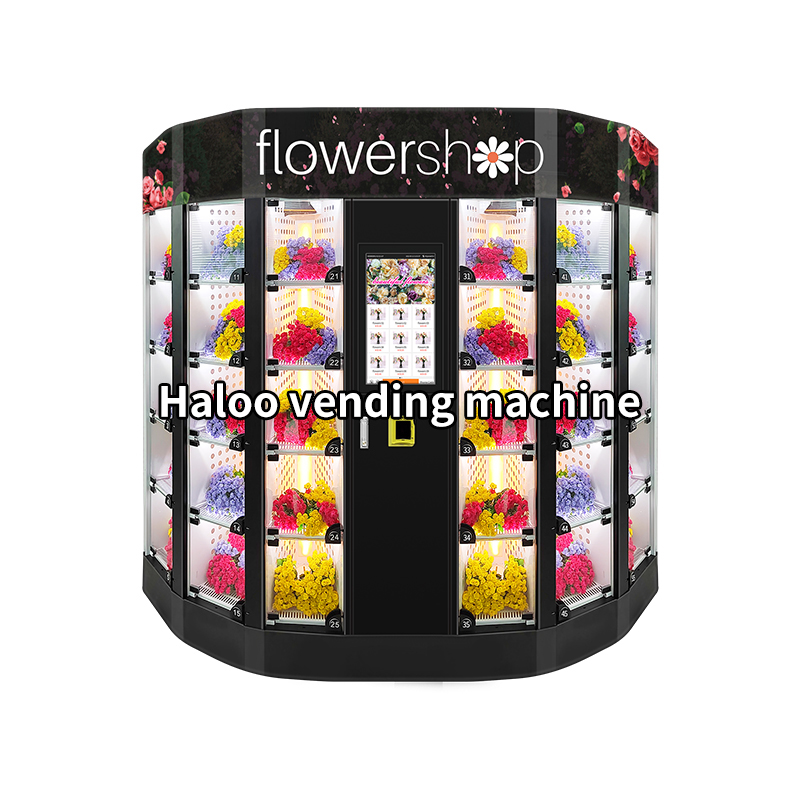 Which is the better choice of buying Flower Vending Machine? #flowervendingmachine