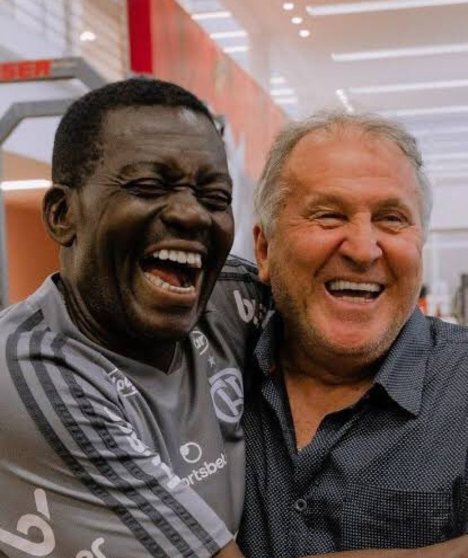 Denir sempre será eterno

Obrigado por tudo