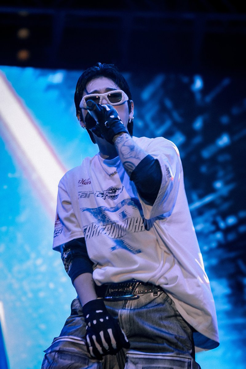 hudjayhoon's tweet photo. Heee 😎🫶🏻

#ZicoinMY #Zico #지코 #NeonDreams https://t.co/qdCYrbPMH2