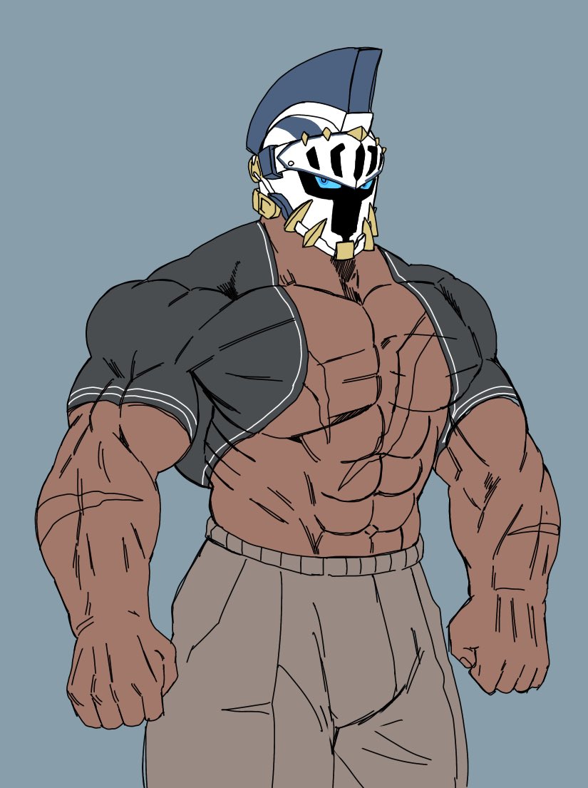 アナドスrのダインくん描いた