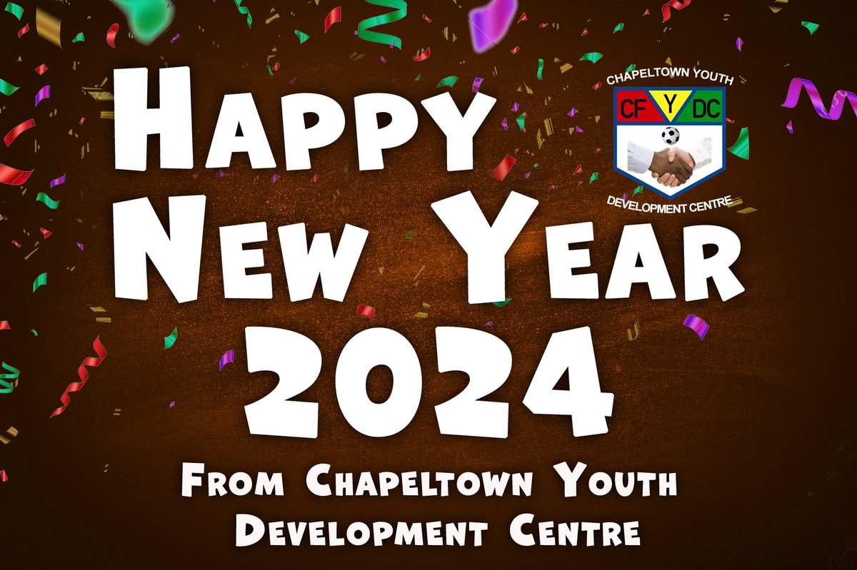 Happy new year! 

#CFYDC
