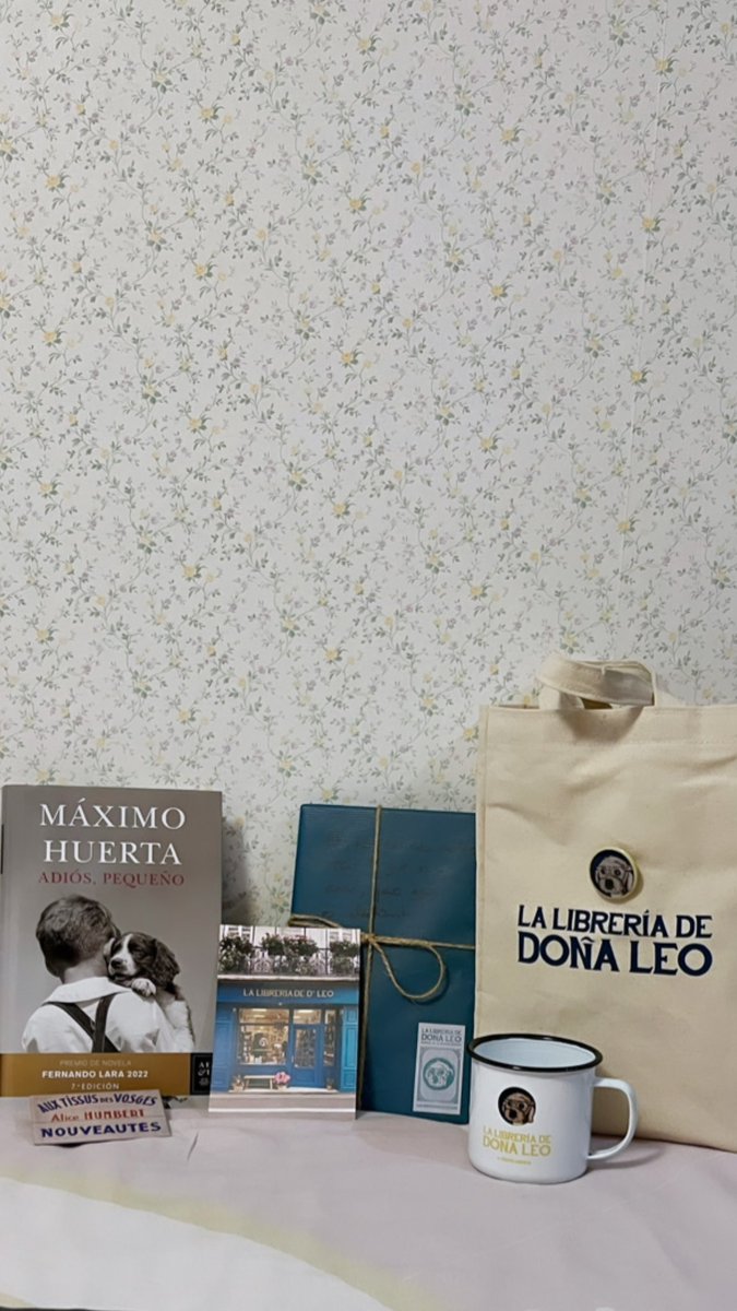adoro06's tweet photo. Gracias @maximohuerta por tu cariño. Acabar el año. Conociéndote era un sueño.
Bienvenido a casa ❤️ https://t.co/S8QEAIw7mb