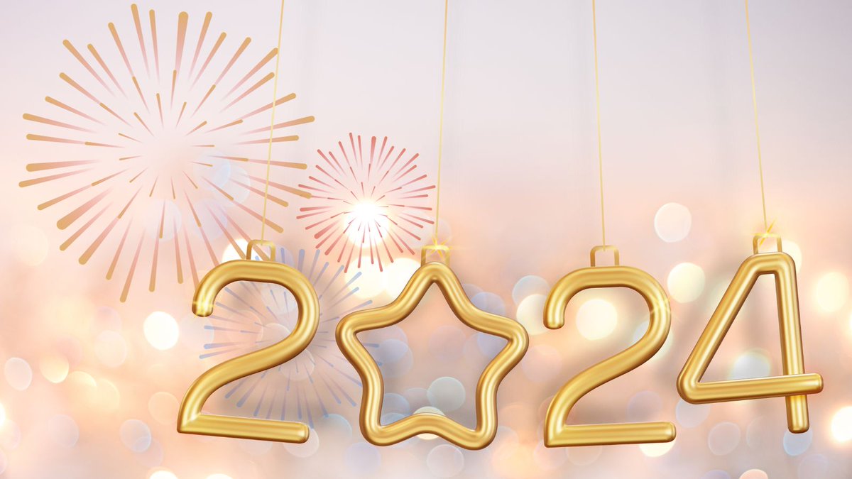 Make way for 2024! Happy New Year, #OttCity! We wish you and your loved ones a year fully loaded with health and happiness!