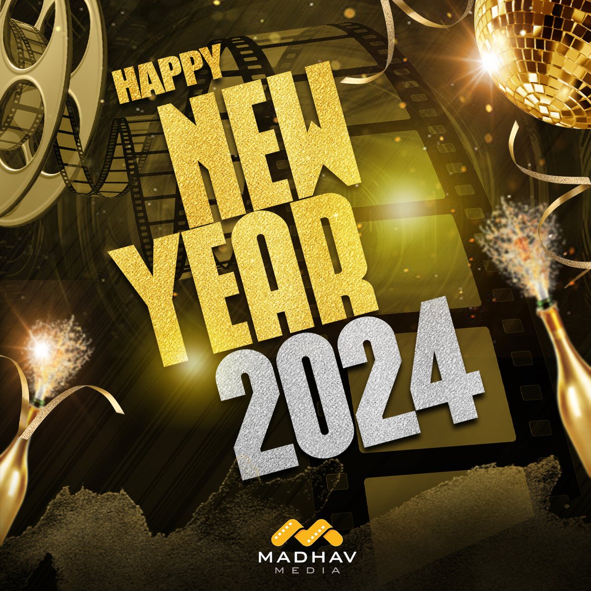 We Wish you All a Happy New Year