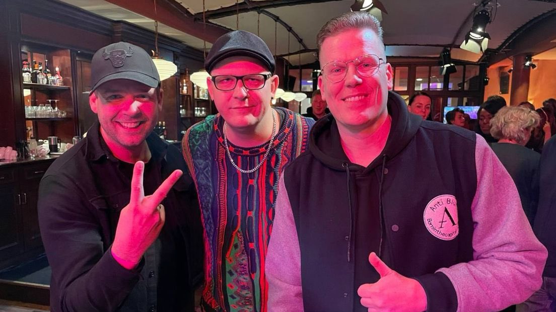 Veul zegen! 
Wij zijn blij met onze tweede plaats in de Grunneger 1000. Totaal onverwachts. Bedankt Grunn! 💚 
📸 <a href="/remyvanmannekes/">Remy van Mannekes</a>