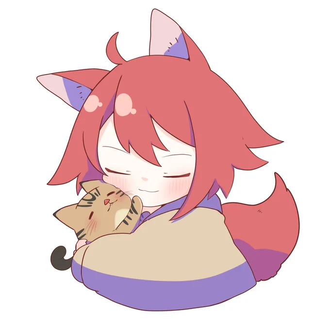 おやすみ(`・ω・')ゝ 
