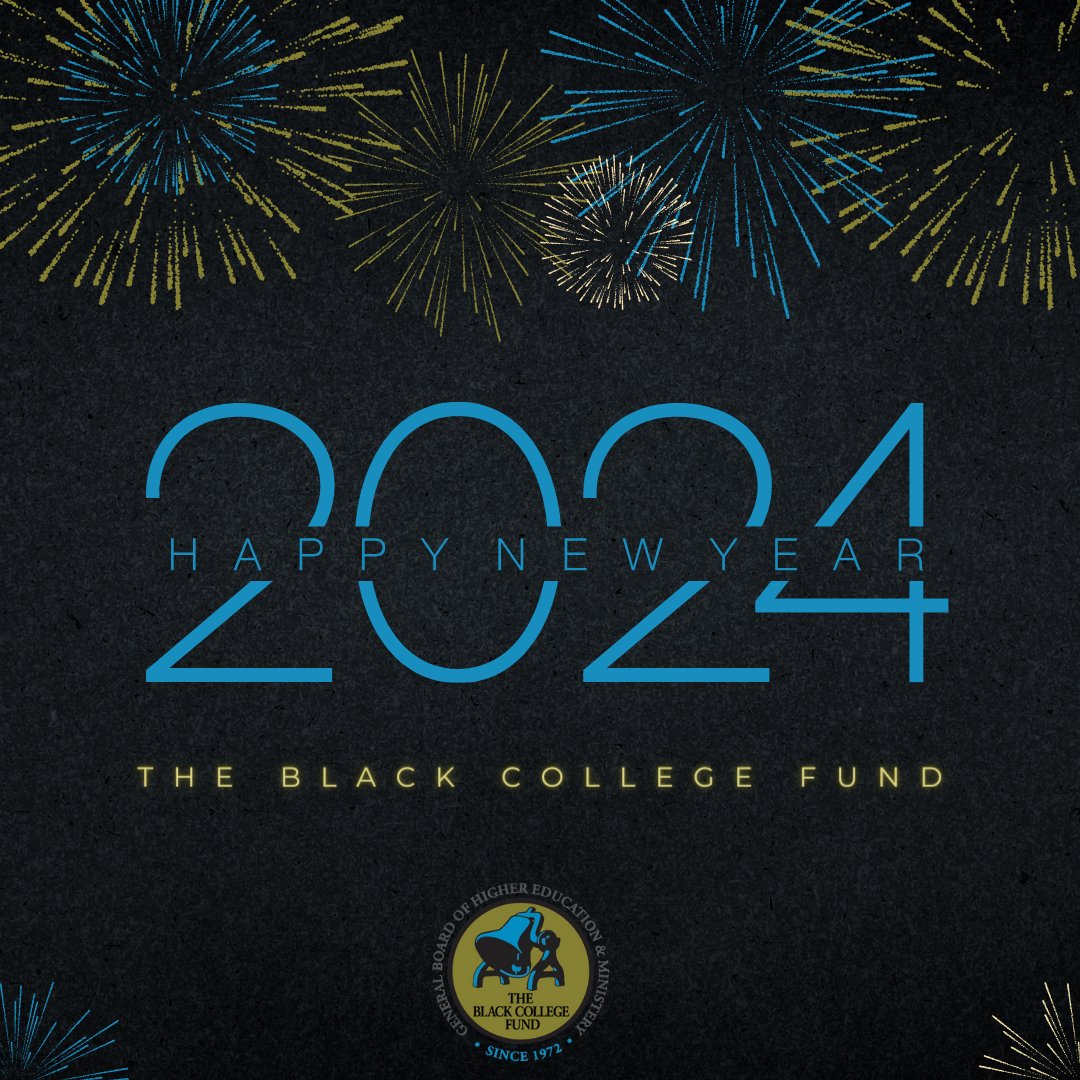 The Black College Fund tweet media
