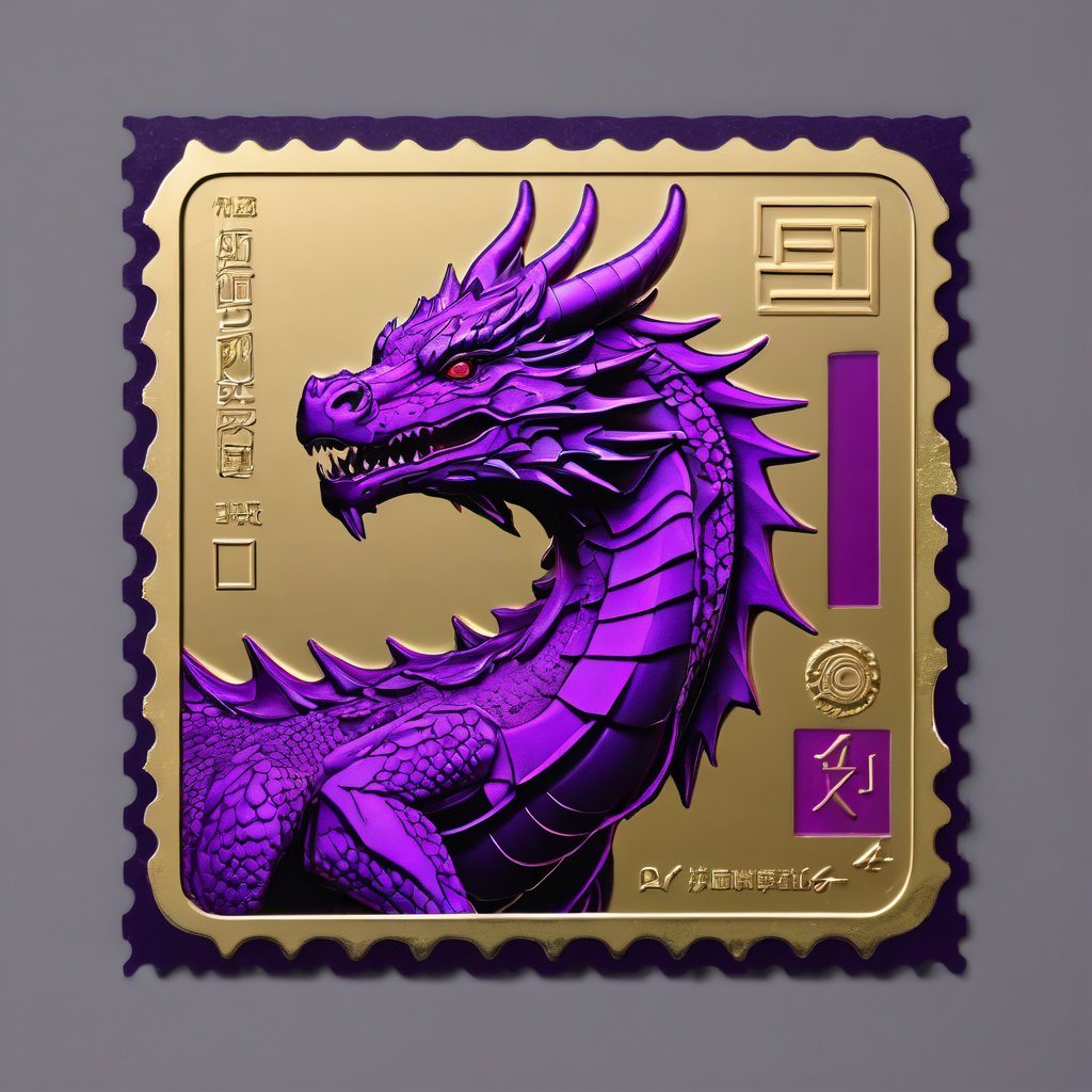 _cryptostamp_'s tweet photo. Limited Gold Edition #DragonStamp gracing the NFC chip. A physical stamp with the twin on ERC-20. It can pass all the KYCs for you without storing any information, data or keys.

An innovation we are proud to offer all the $CST holders.

#CryptoStamp https://t.co/ewN3IA4zGy