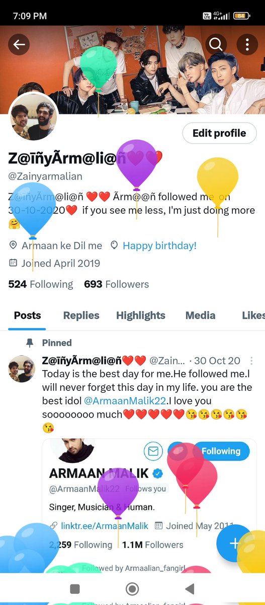 zainarmaalian's tweet photo. Thank you twitter ✨ https://t.co/S0gX4Kbcrc