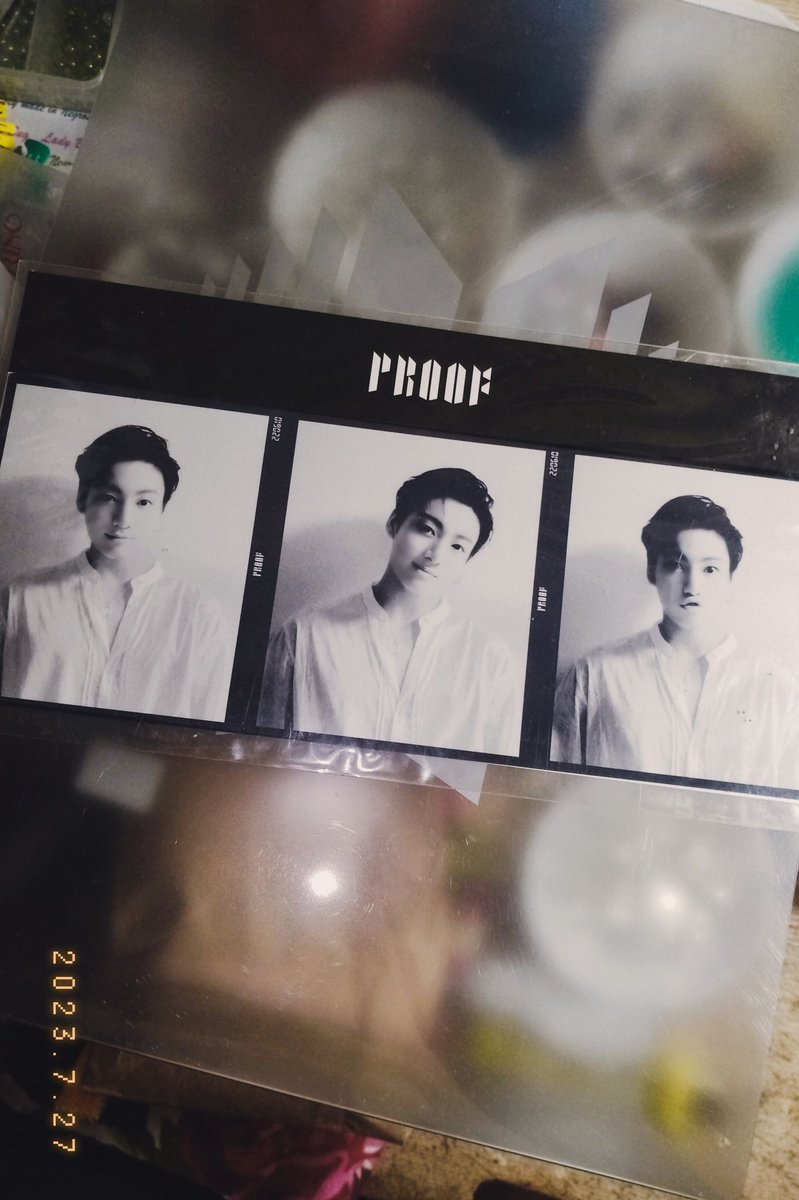 _taekoollector's tweet photo. Wts lfb ph onhand BTS Jungkook Triptych

💸500php

Mop: gcash
Mod: flash express https://t.co/ZYIwsxP2g0