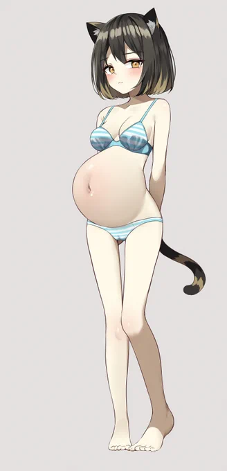 ボテねこちゃん 