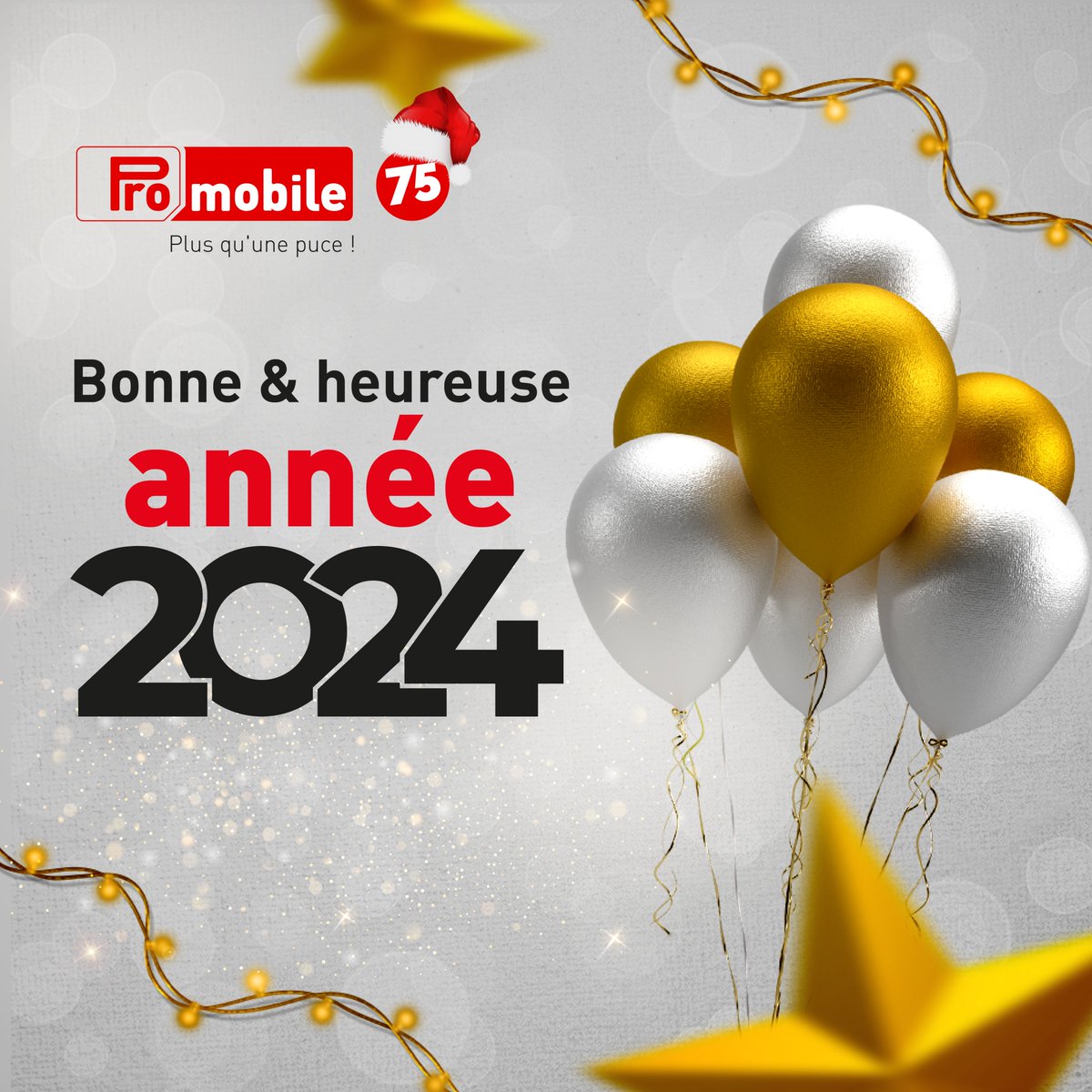 promobilesn's tweet photo. Célébrons une année pleine de connexions exceptionnelles et de moments mémorables ✨
Meilleurs vœux de bonheur et de succès à tous pour cette nouvelle année ! 🎉
#promobilesénégal #promobile #Mbegtémi #madeinsenegal #SunuMoomel https://t.co/nBHCAIUI28