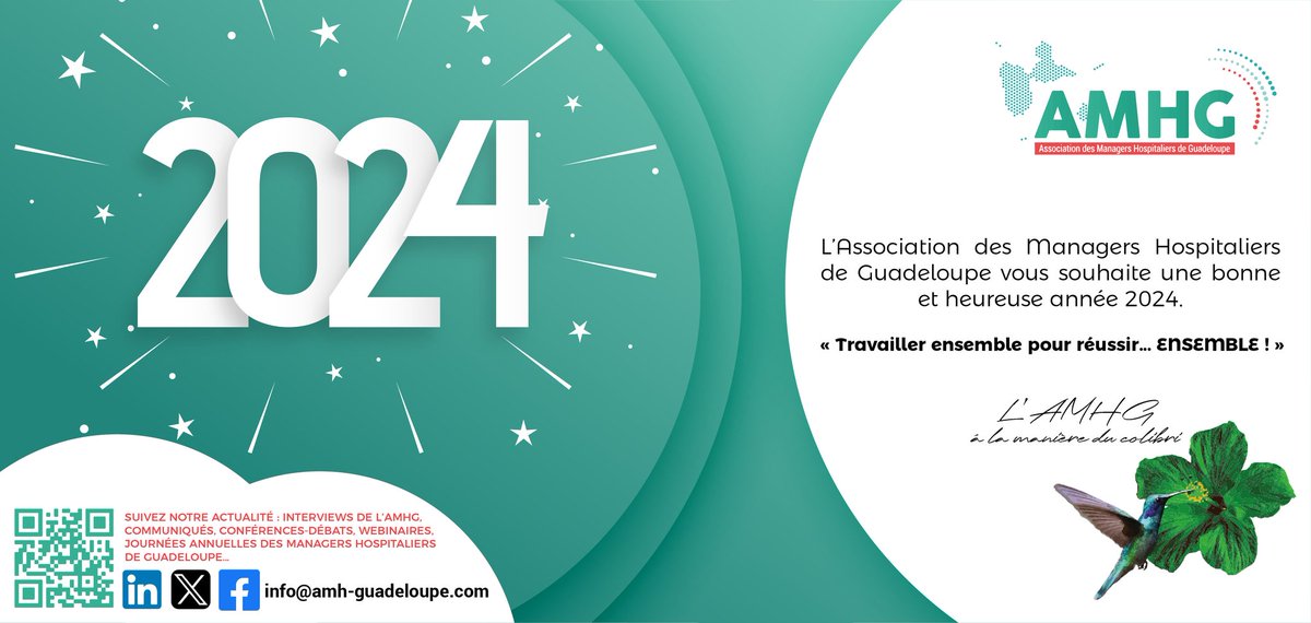 Bienvenue en 2024...