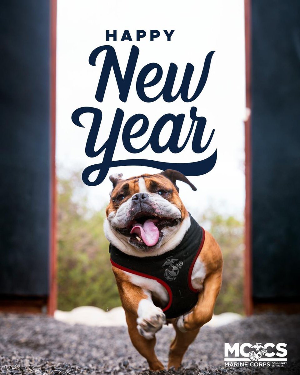 M4L_Network's tweet image. 🎉 Wishing all Marines, Veterans and their families a Happy New Year filled with strength, honor, and endless camaraderie.

#WarriorsConnected 
#M4LNetwork