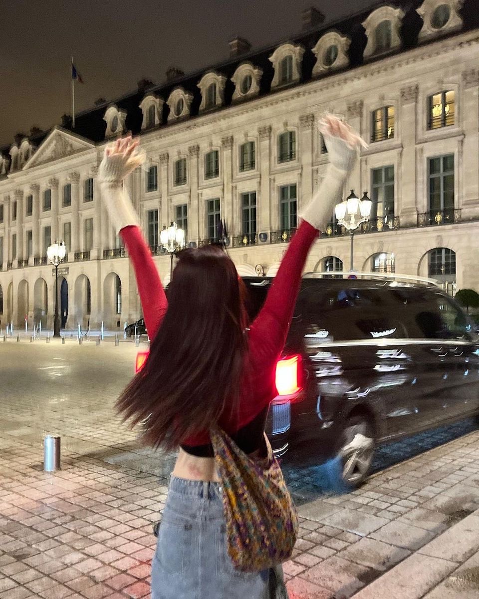 #HANSOHEE #한소희: join in #soheesthetic and happy new year!