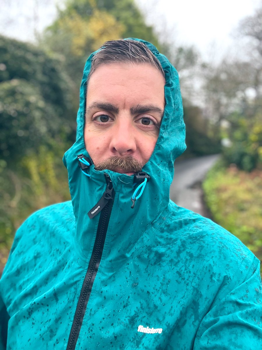 TimmyKernow's tweet photo. A New Years Day walk in the rain☔️before the main rain sets in… #Cornwall #Devoran #Penpol 🥾 https://t.co/1vXr0IzrY9