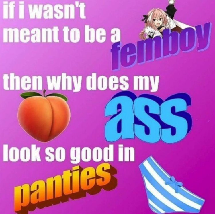dailyfemboydose's tweet photo. https://t.co/ZfBdGBQO51