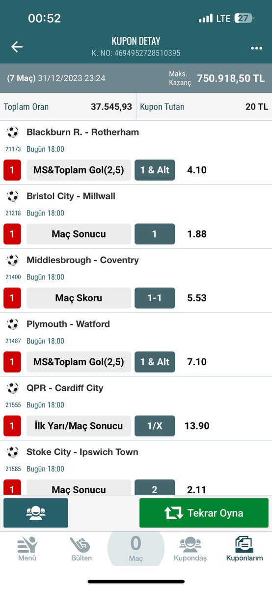 İsmet diyo ben bu kafayı durduramıyorum