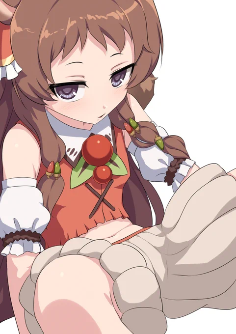 「ねーねーもうゲームしちゃおうよー」     #プリコネR #プリコネ #リン #リン誕生日 おめでとう!