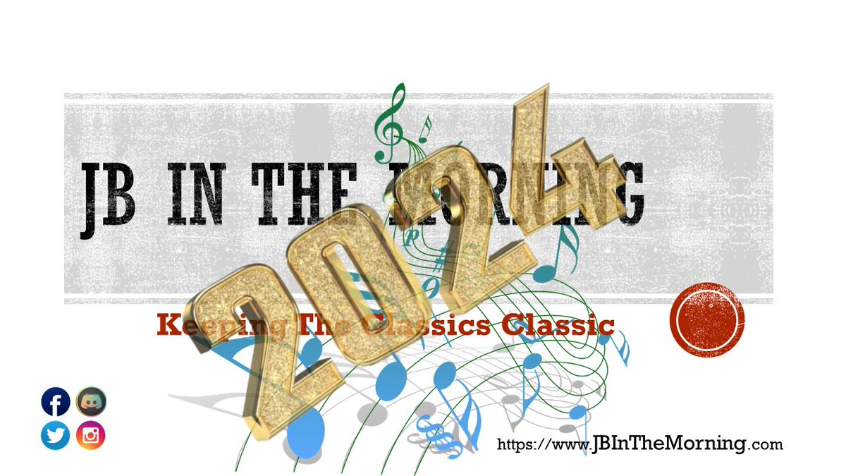 Happy New Year!! Another year in the books and I want to thank EVERYONE who tunes into the broadcast. A Heartfelt Thank You to you all and a Prosperous 2024 New Year. jbinthemorning.com <a href="/JBITMOfficial/">JB In The Morning Official</a>