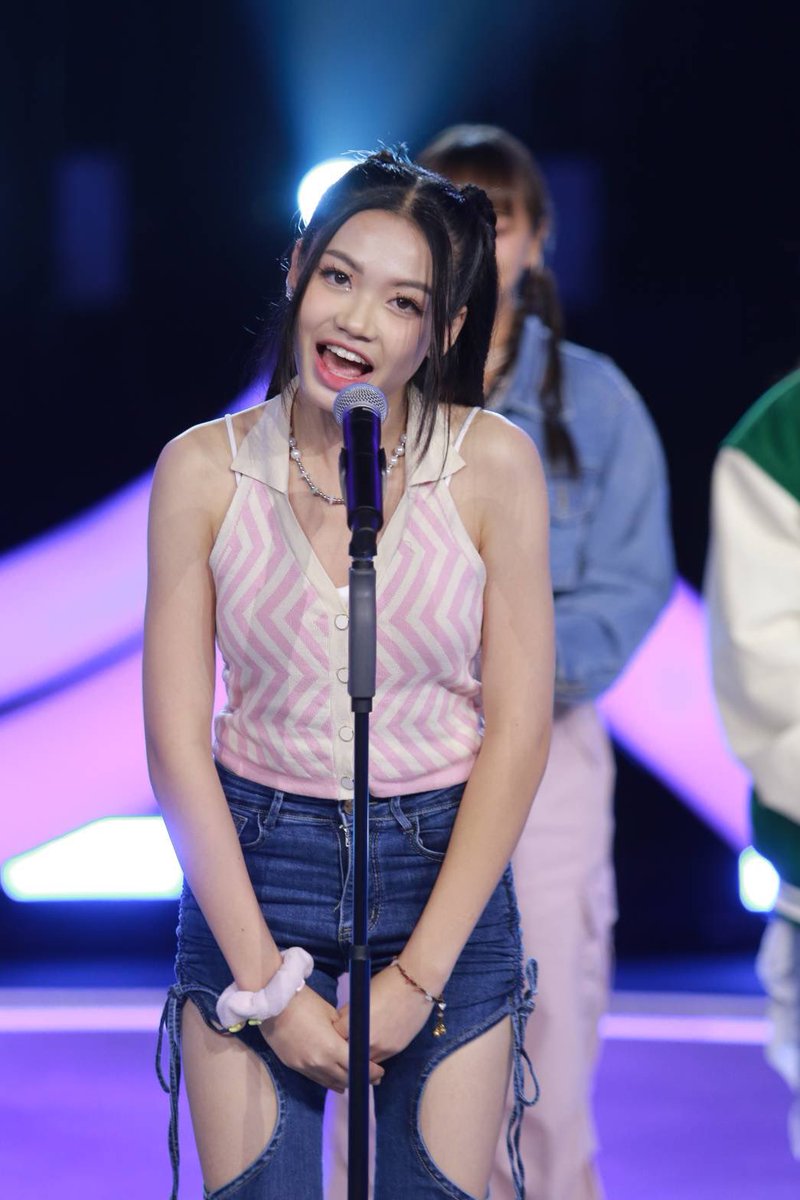 FanloveTKTN's tweet photo. TN(Tonnam)สังกัดค่าย RK Ent. (Rookies) น้องผ่านงานแดนซ์เซอร์ค่ายดังหลายค่าย หลายงาน งานช่วยออกแบบท่าเต้นให้กับศิลปิน งานcoverdanceเรื่องร้องเรื่องแรพ แต่งเองแรพเองความสวยต้องตะโกน ฝากเชียร์ ฝากโหวตช่อง One31และ We TV พร้อมเดบิ้วท์ #TK #TN #TKTN #chuangasia2024
#chuangasiathailand https://t.co/NLvMSI9gyJ