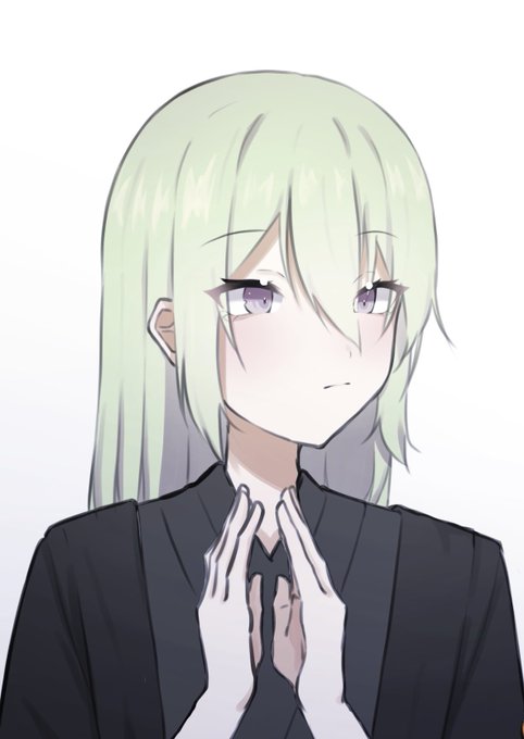 チラチラ かわいい 