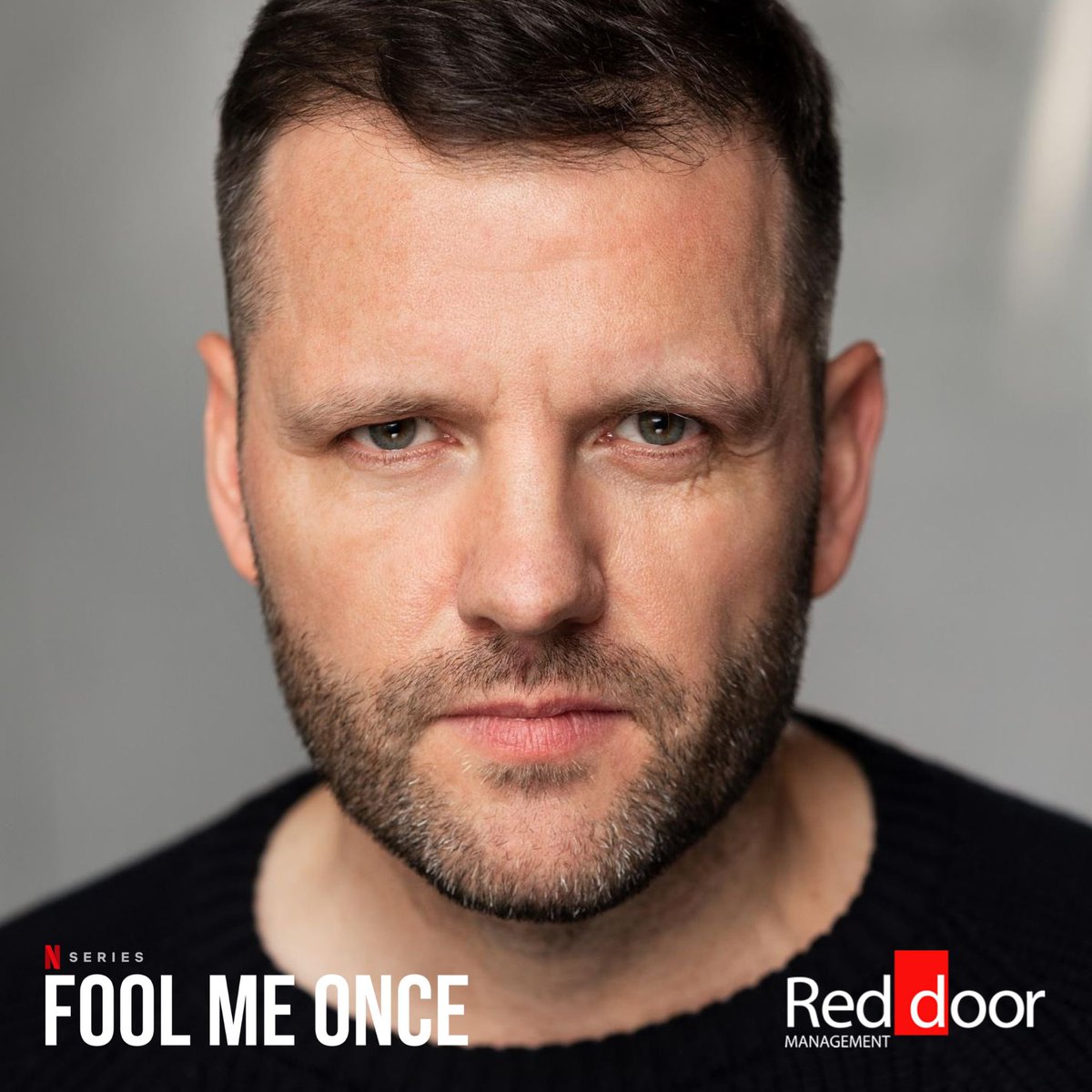 Fool Me Once is out now on @netflix worldwide 

Don’t miss the new crime thriller from @HarlanCoben starring Michelle Keegan, Adeel Akhtar, Joanna Lumley and Richard Armitage.

Featuring Red Door’s PAUL BRIDGES as Tony 💫

#foolmeonce #netflix #reddoormanagement